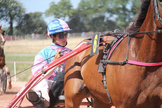 Arriv�e Casaque Barbier