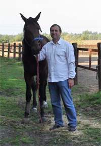 Portrait de M.Barbier